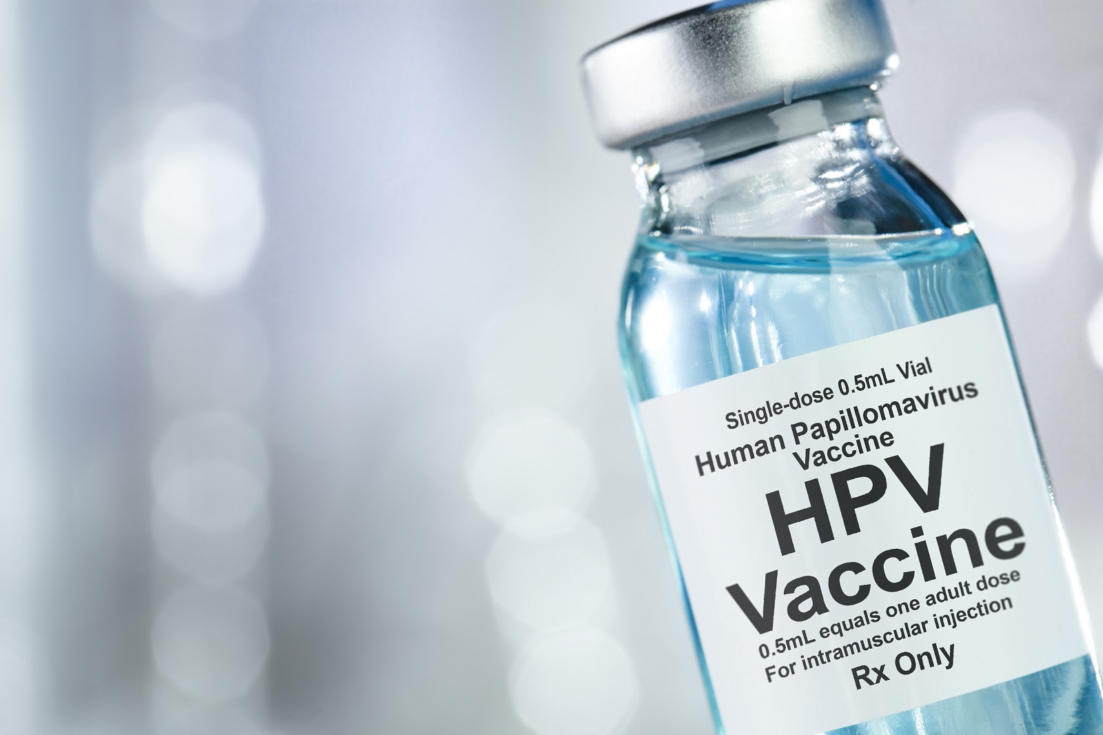 HPV εμβολιασμός